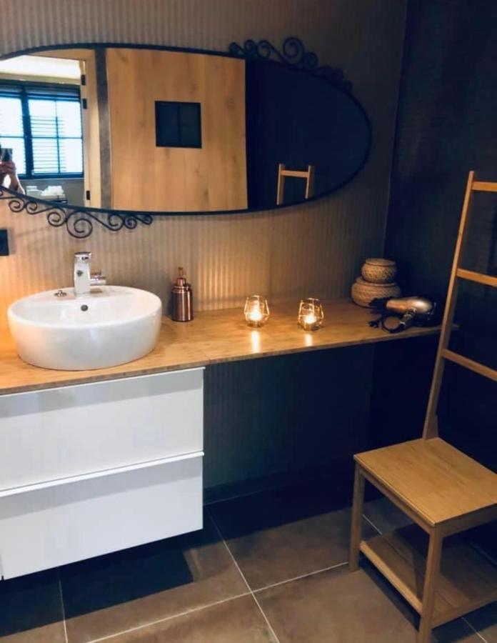 לינה וארוחת בוקר חירארדסברגן Casa Via מראה חיצוני תמונה