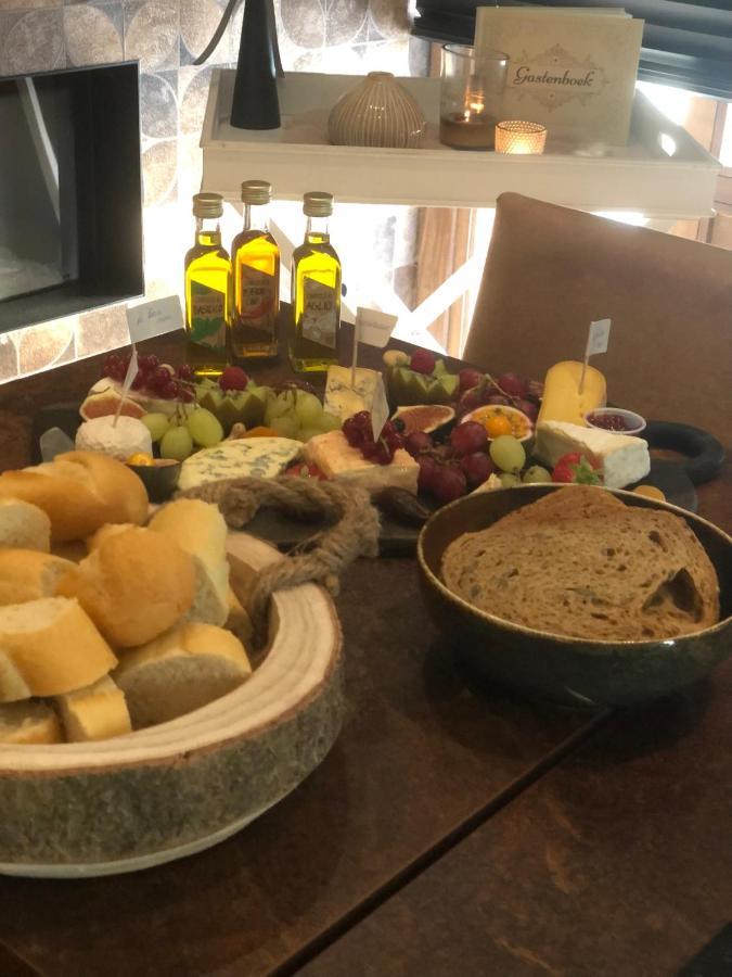 לינה וארוחת בוקר חירארדסברגן Casa Via מראה חיצוני תמונה