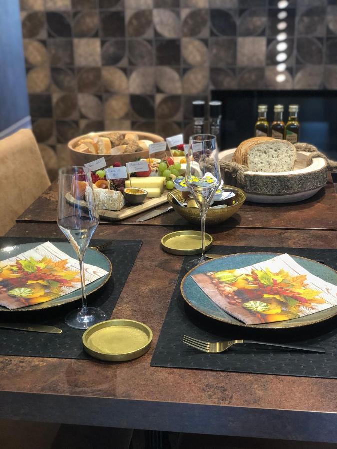 לינה וארוחת בוקר חירארדסברגן Casa Via מראה חיצוני תמונה