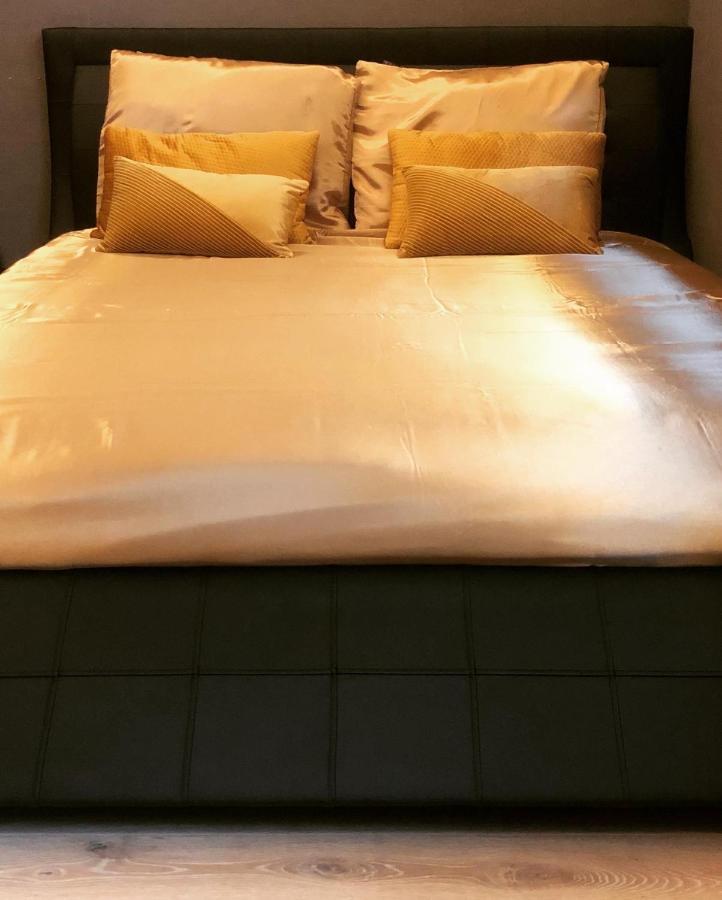 לינה וארוחת בוקר חירארדסברגן Casa Via מראה חיצוני תמונה